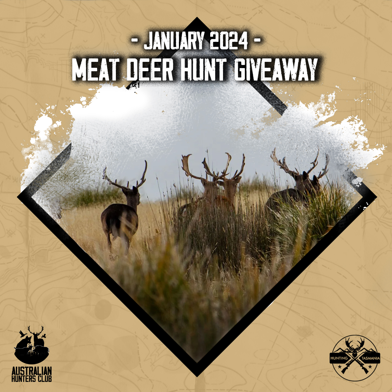 January 2024 Hunting Experience Giveaway Hunting Trips Australia