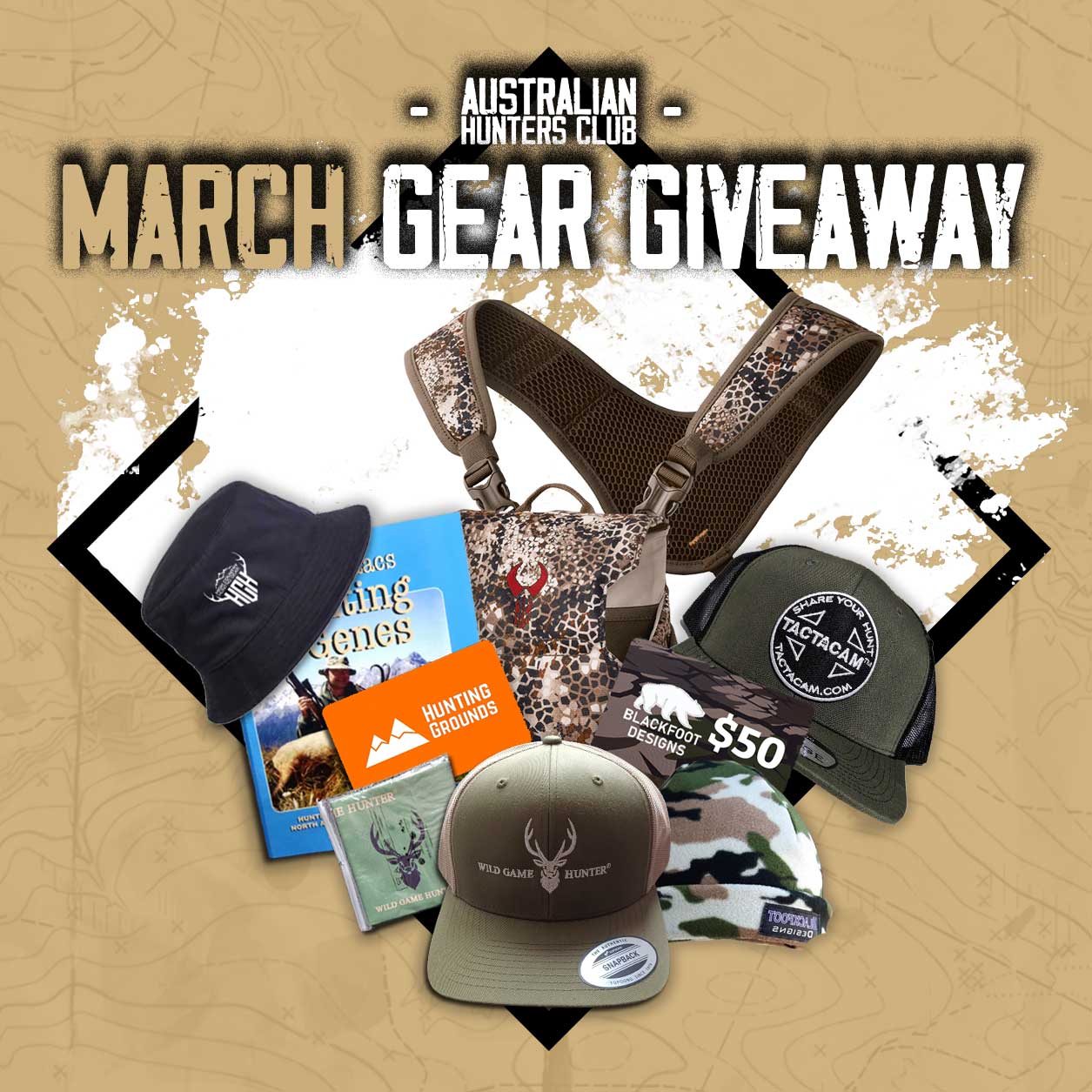 March 2024 Hunting Gear Giveaway Hunting Trips Australia   Mar V2 2024 Gear Giveaway 